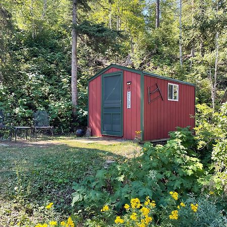 Whitetail Creek Camping Resort Lead Exterior foto