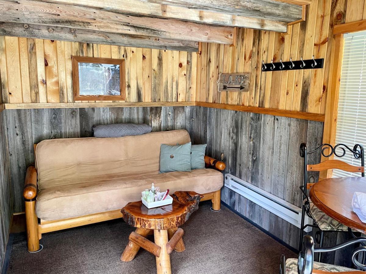 Whitetail Creek Camping Resort Lead Exterior foto