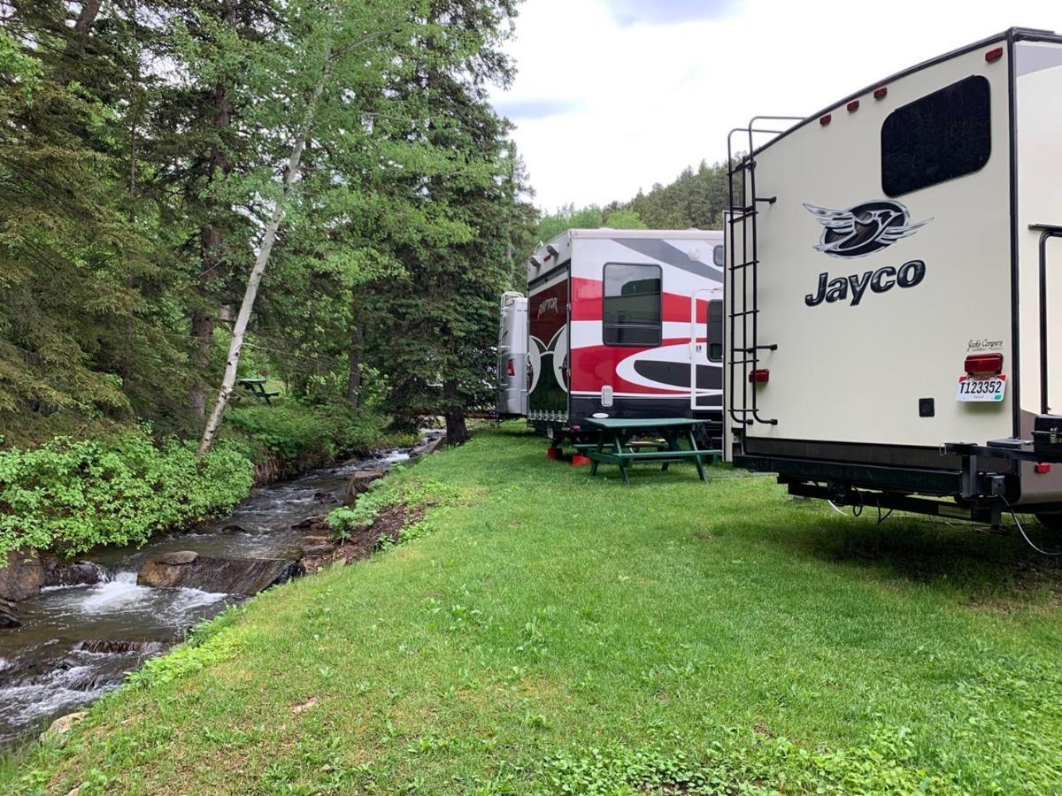 Whitetail Creek Camping Resort Lead Exterior foto