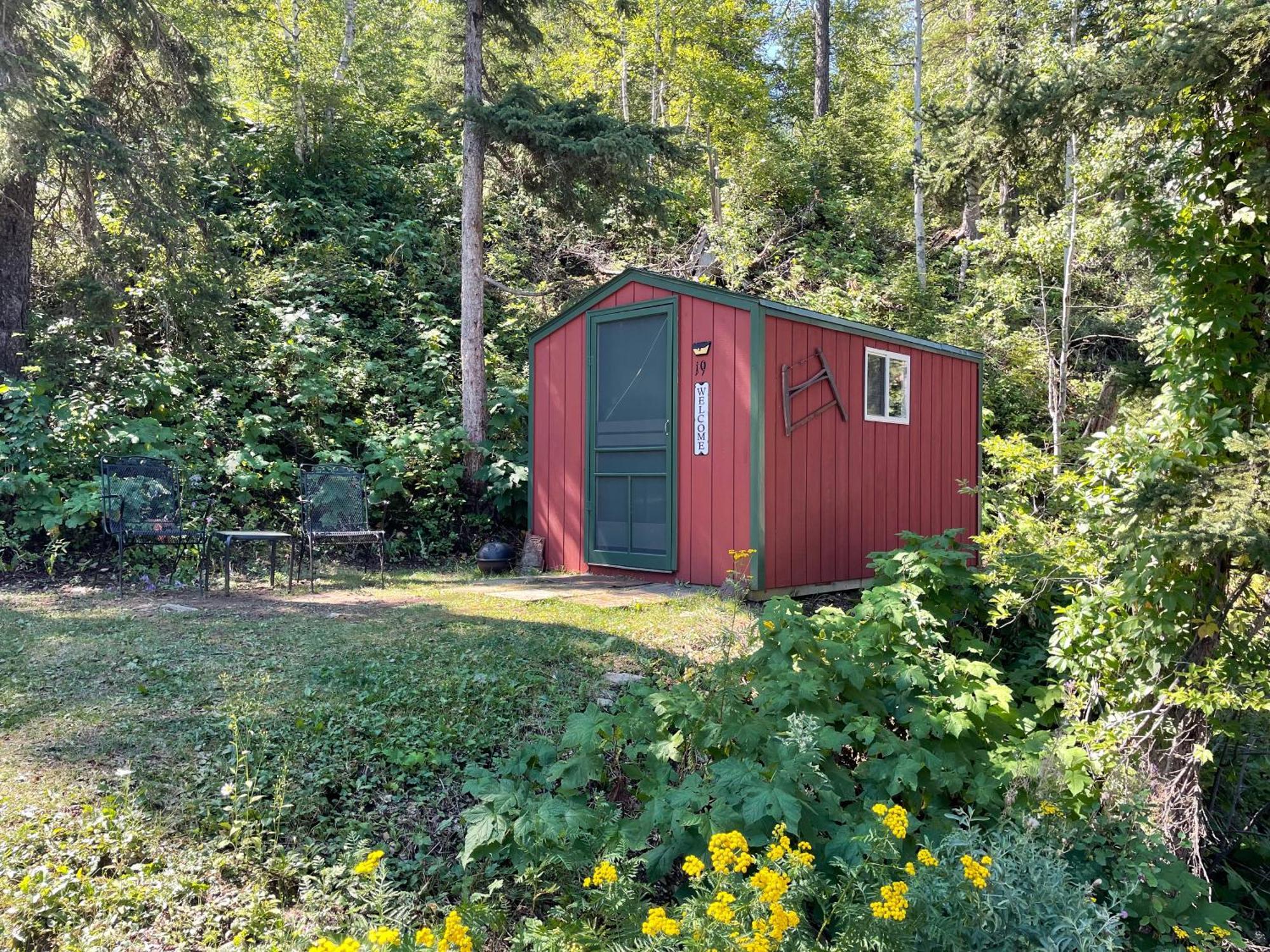 Whitetail Creek Camping Resort Lead Exterior foto